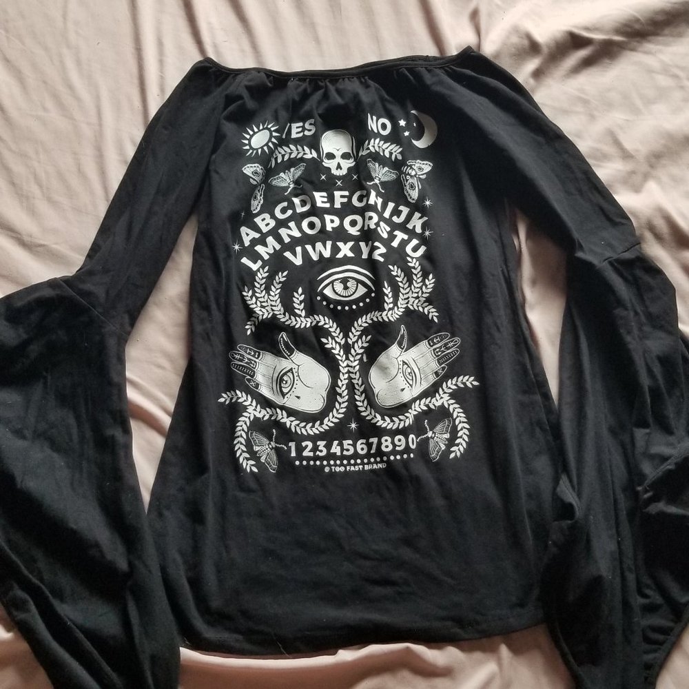 Ouija dress